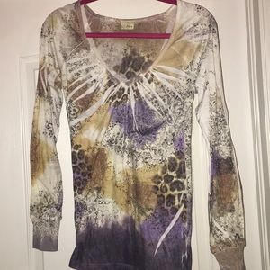 Daytrip shirt Sz Med